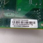 NCR SPS CONTROL BOARD - TOP LEVEL ASSEMBLY PN: 445-0756498, 4450756498