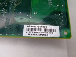 NCR SPS CONTROL BOARD - TOP LEVEL ASSEMBLY PN: 445-0756498, 4450756498