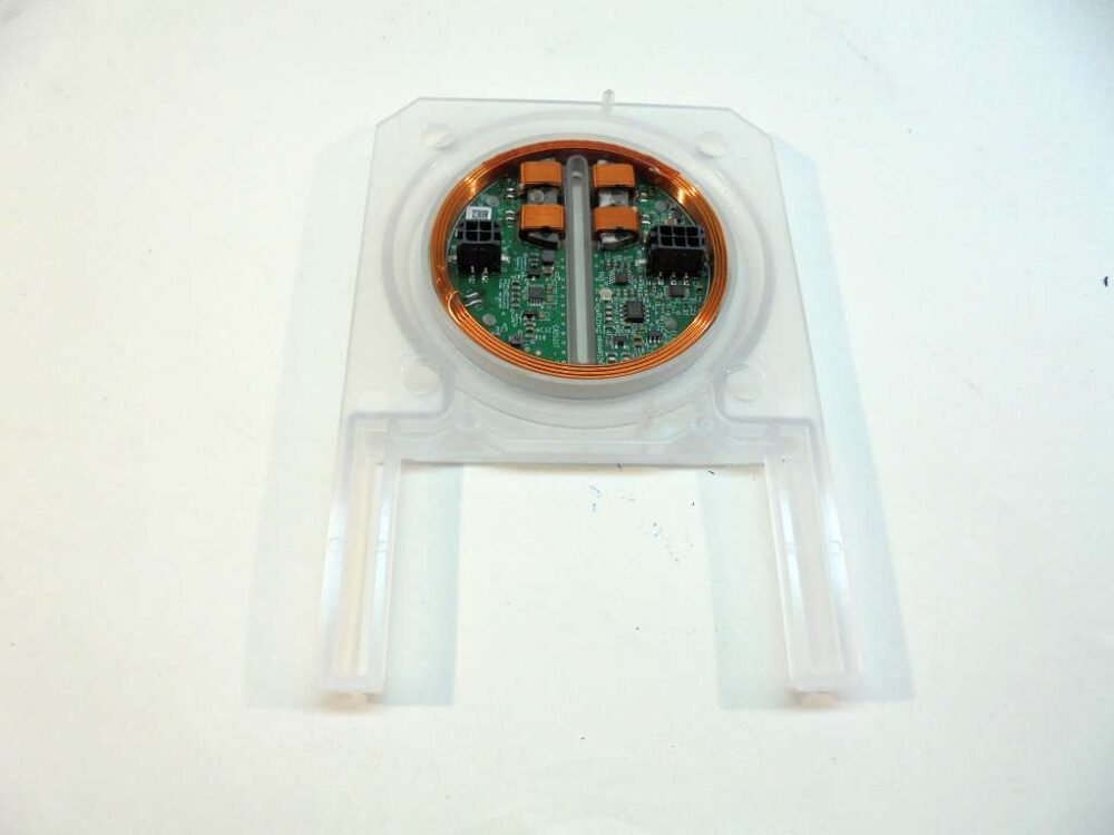 NCR MCRW Front Cover PN: 4450756508, 445-0756508