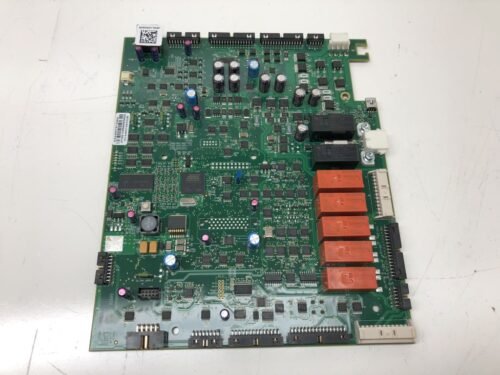 NCR S2 DISPENSER CONTROL BOARD - TOP LEVEL ASSEMBLY PN: 445-0757206, 4450757206