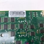 NCR S2 DISPENSER CONTROL BOARD - TOP LEVEL ASSEMBLY PN: 445-0757206, 4450757206
