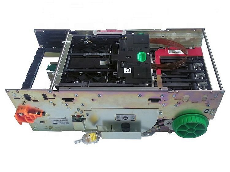 3918-1 NCR S2 PRESENTER FA PN: 445-0761207, 4450761207