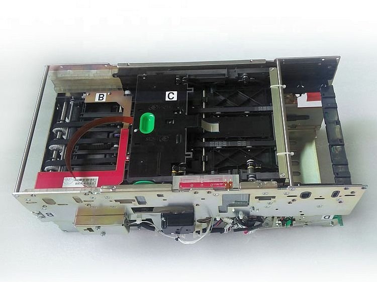 3918-2 NCR S2 PRESENTER FA PN: 445-0761207, 4450761207