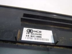 NCR TOUCH SCREN 19" W/ PRIVACY PN: 445-0761535, 4450761535