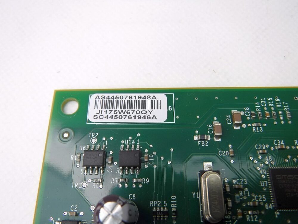 NCR Universal USB Hub - PCB TOP ASSEMBLY PN: 445-0761948A, 4450761948A