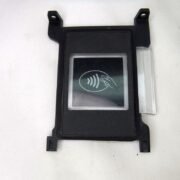 NCR CARD SENSOR BEZEL PN: 445-0764542, 4450764542