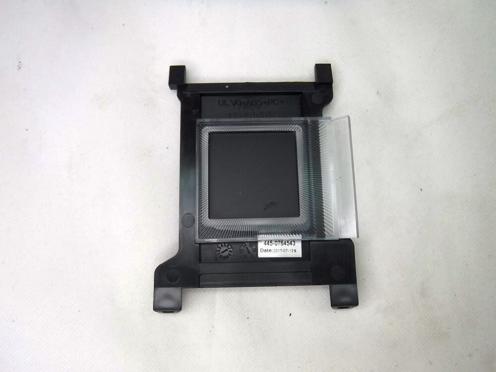 NCR CARD SENSOR BEZEL PN: 445-0764542, 4450764542