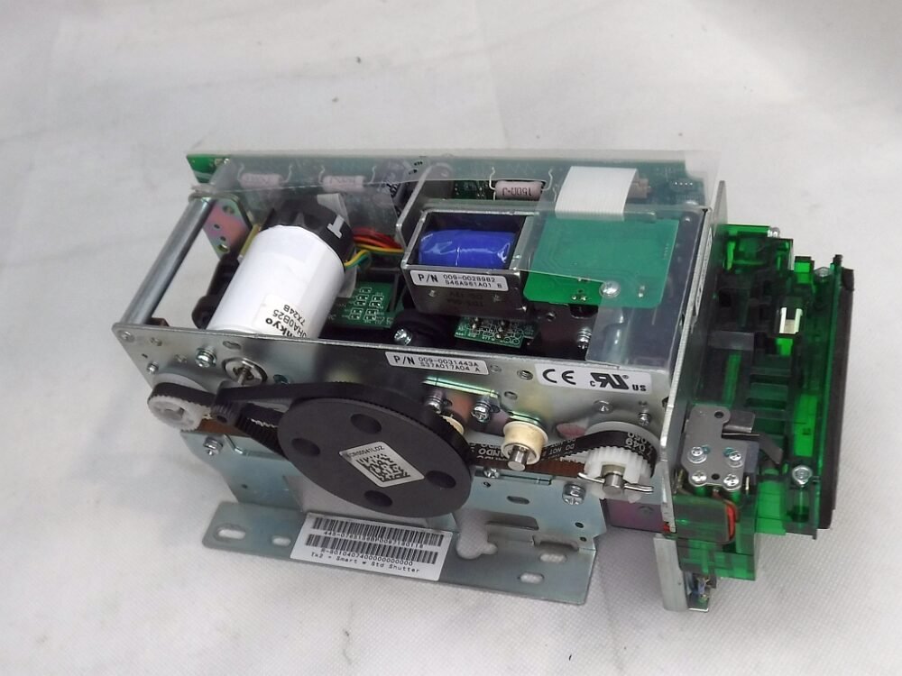 3923-1 NCR Track2 + w Std Shutter PN: 445-0765156, 4450765156