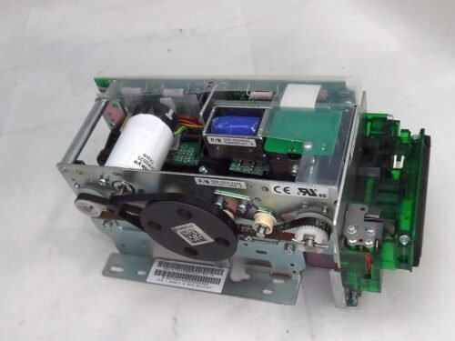 NCR Track2 + w Std Shutter PN: 445-0765156, 4450765156
