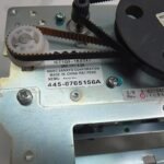 NCR Track2 + w Std Shutter PN: 445-0765156, 4450765156