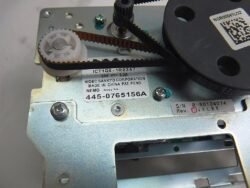 NCR Track2 + w Std Shutter PN: 445-0765156, 4450765156