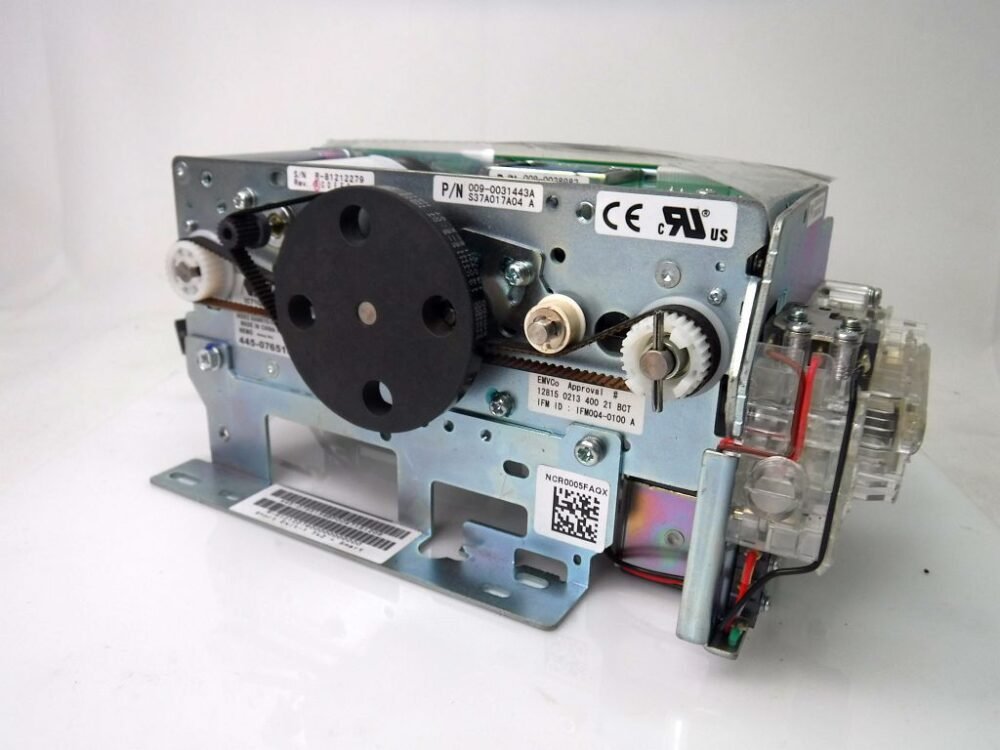 NCR Nemo MCRW Track 2 Read + Smart PN: 445-0765158A, 4450765158A