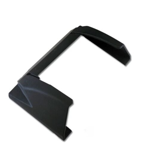 3927- Diebold, BLACK KEYBOARD COVER, NP: 49212594100B, 49-21259400B