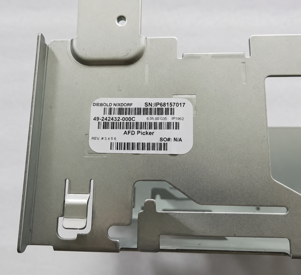 AFD Picker 2.0 , MARCA: Diebold, PN: 49-242432-000C, 49242432000C