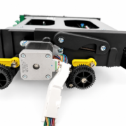 Nautilus Hyosung, HYOSUNG HCDU 1ST AND 2ND FEED MODULE NOTE SEPERATOR, CDU10_SF12, NP: 7310000386