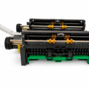 7430000255 Nautilus Hyosung, HCDU 3RD AND 4TH FEED MODULE NOTE SEPERATOR, CDU10_SF34, NP: 7430000255