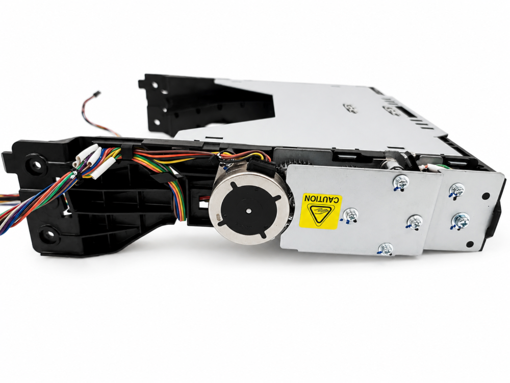 Nautilus Hyosung, Hyosung HCDU Throat Assembly, CDU10_THR(R), NP: 7430000302
