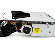 Nautilus Hyosung, Hyosung HCDU Throat Assembly, CDU10_THR(R), NP: 7430000302