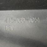 12354-3 NCR, Mcrw Card Capture Bin, PN: 445-0607051, 4450607051