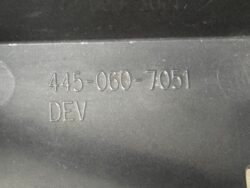 12354-3 NCR, Mcrw Card Capture Bin, PN: 445-0607051, 4450607051