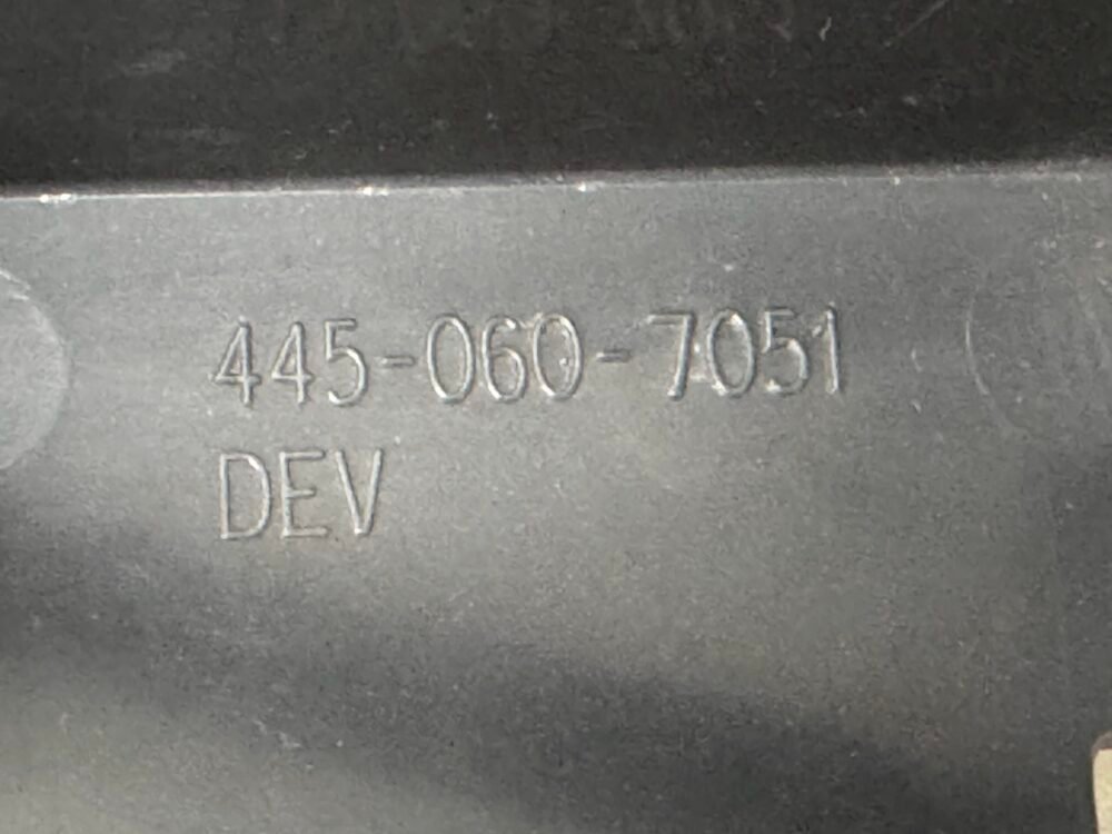 12354-3 NCR, Mcrw Card Capture Bin, PN: 445-0607051, 4450607051