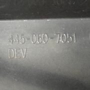 12354-3 NCR, Mcrw Card Capture Bin, PN: 445-0607051, 4450607051