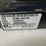 12356-2 Hyosung, CCIM30, SHUTTER, NP: 7430006101