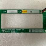 12358-1 Hyosung, MCU FLICKER B/D, NP: 7650000214