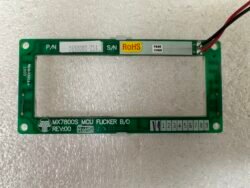 12358-1 Hyosung, MCU FLICKER B/D, NP: 7650000214