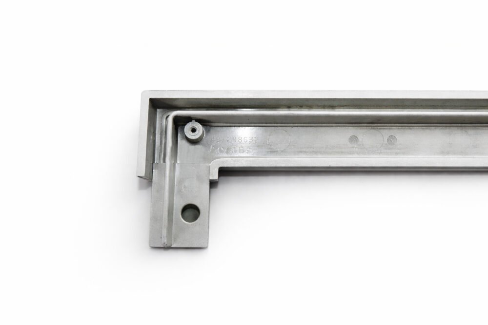 12362-3 Diebold FASCIA FRAME PN: 49-208632-000, 49208632000