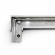 12362-3 Diebold FASCIA FRAME PN: 49-208632-000, 49208632000