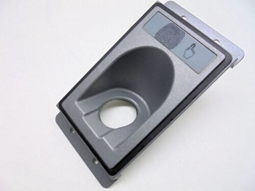 Wincor Nixdorf BEZEL,FINGER PRINT PN: 49-253776C, 49253776C