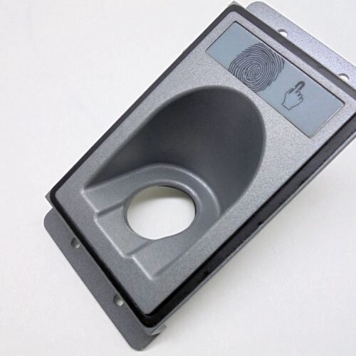 Wincor Nixdorf BEZEL,FINGER PRINT PN: 49-253776C, 49253776C
