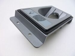 Wincor Nixdorf BEZEL,FINGER PRINT PN: 49-253776C, 49253776C