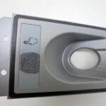 Wincor Nixdorf BEZEL,FINGER PRINT PN: 49-253776C, 49253776C