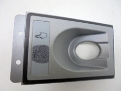 Wincor Nixdorf BEZEL,FINGER PRINT PN: 49-253776C, 49253776C