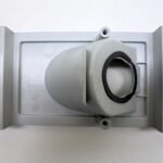 Wincor Nixdorf BEZEL,FINGER PRINT PN: 49-253776C, 49253776C
