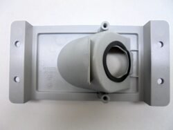 Wincor Nixdorf BEZEL,FINGER PRINT PN: 49-253776C, 49253776C
