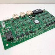 12368-1 Diebold PCB PN: 49-255061-000B, 49255061000B