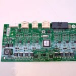 12368-2 Diebold PCB PN: 49-255061-000B, 49255061000B