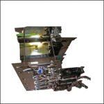 Wincor Cineo C4060 PIEZAS Chasis 4 Cass. Long Preassd NP: 01750194799 1750194799