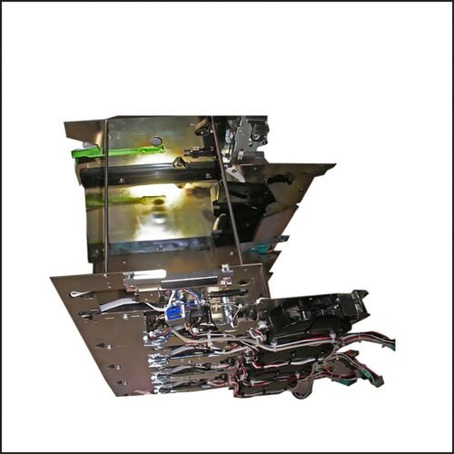 Wincor Cineo C4060 PIEZAS Chasis 4 Cass. Long Preassd NP: 01750194799 1750194799