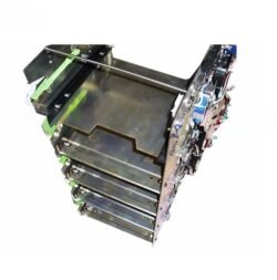 Wincor Cineo C4060 PIEZAS Chasis 4 Cass. Long Preassd NP: 01750194799 1750194799