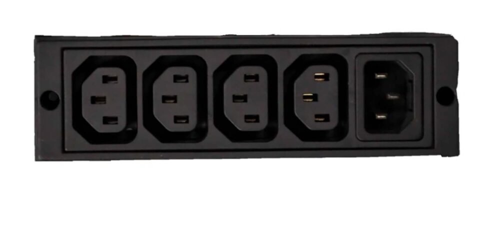 NCR 4 Way AC Distribution Block Grade A NP: 009-0023196, 0090023196