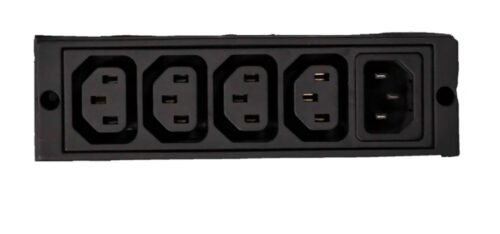 NCR 4 Way AC Distribution Block Grade A NP: 009-0023196, 0090023196