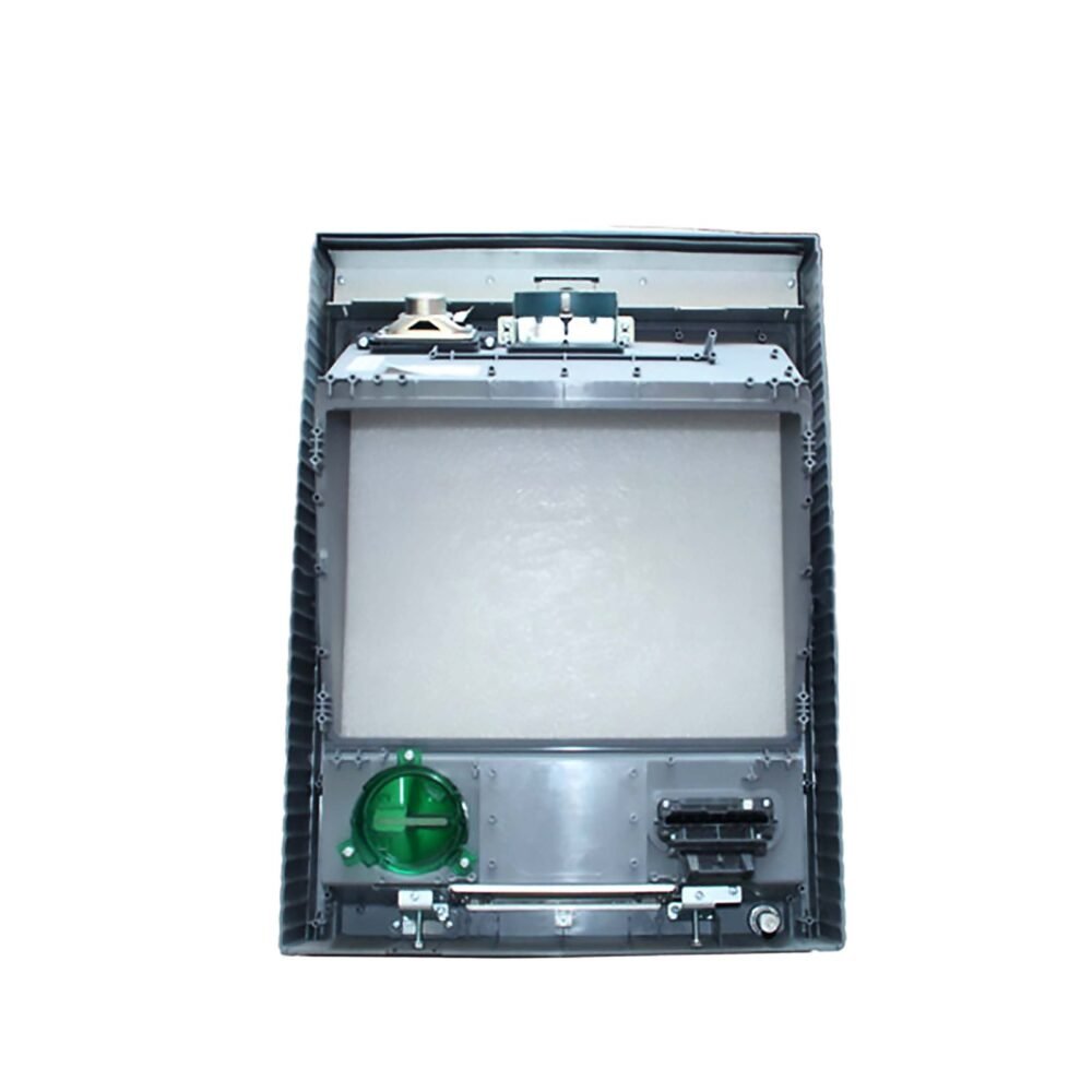 3891-2.jpg NCR 6622 Front Cover, for NCR 6622 ATM, VW3 Housing, 6222 Front Cover, PN: 445-0723482, 4450723482
