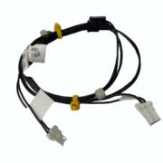 3899-1.jpg NCR HARNESS DUAL MEI BRM PN: 445-0753305, 4450753305