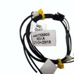 3899-2.jpg NCR HARNESS DUAL MEI BRM PN: 445-0753305, 4450753305