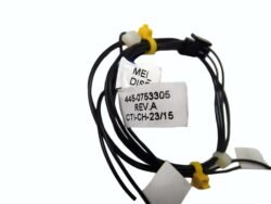 3899-2.jpg NCR HARNESS DUAL MEI BRM PN: 445-0753305, 4450753305