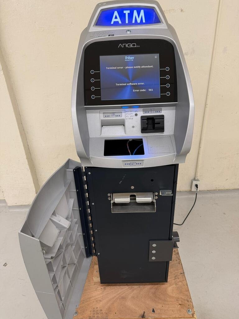 3932-10 Triton, ATM Triton Argo 12